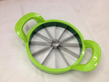 清凉夏日不锈钢西瓜切块器水果西瓜哈密瓜切割