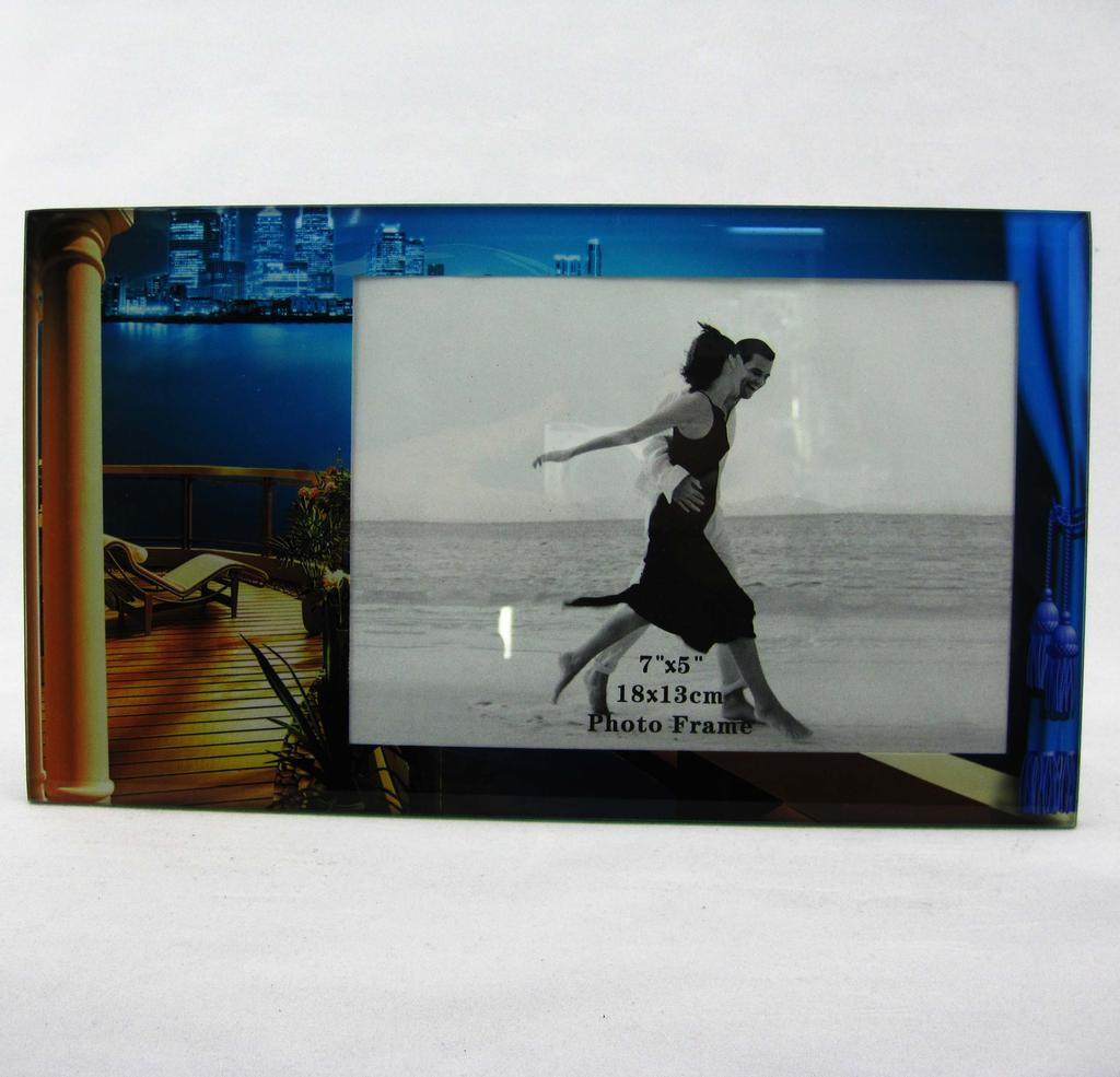 义乌贴纸横版二款1/玻璃平板/创意/外贸出口/相框