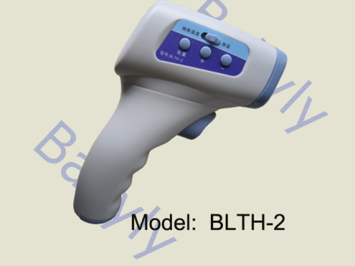 for export white beili non-contact infrared forehead thermometer temperature gun measurement convenient and accurate
