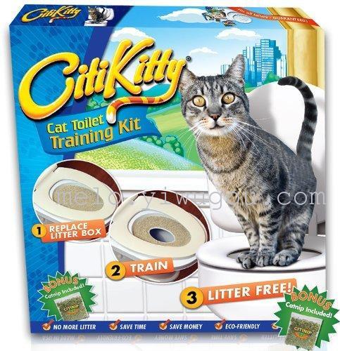 citikitty pet cat pad （pet toilet mat