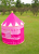 Children tents yurts boy boy girls game house sun and moon crown castle pool tents