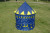 Children tents yurts boy boy girls game house sun and moon crown castle pool tents