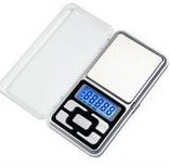 HP-206 Mobile Phone Scale Pocket Scale Palm Scale Scale for Gold Weighting