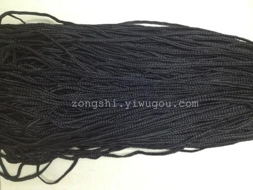 Factory Direct Sales Braided Hair Rope， Toy Accessories， DIY Handmade