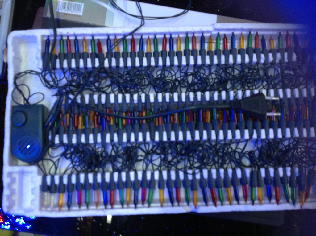 140头自唱音乐灯