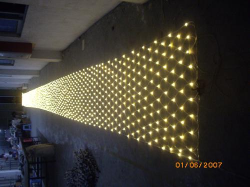 LED 网灯