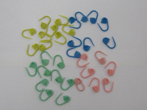 factory direct supply count small buckle counting ring sweater needle knitting accessories counter
