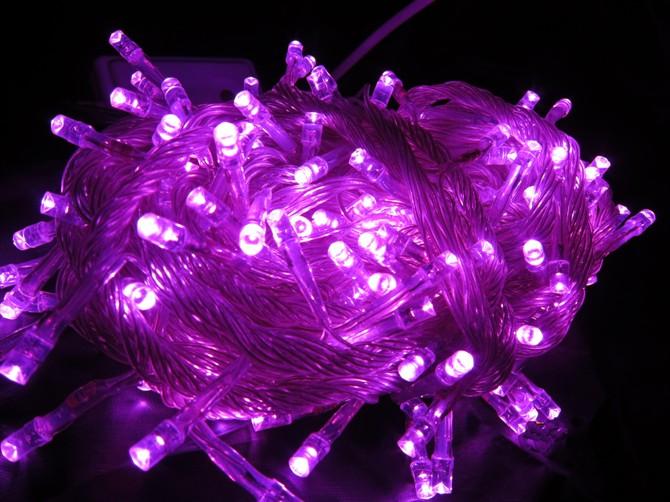 LED灯串   圣诞节彩灯 LED装饰灯