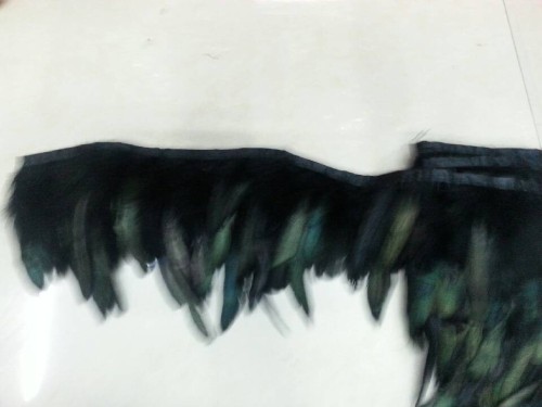 Feather Cloth Strip， yongmao Cloth Edge
