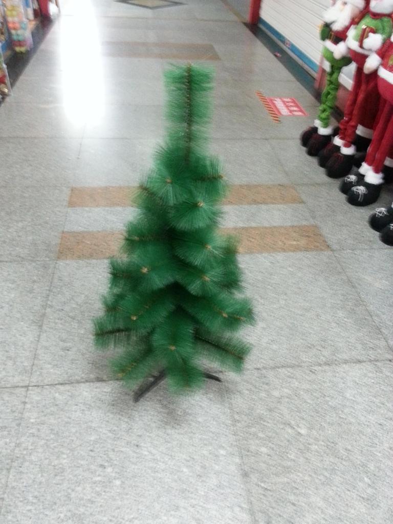 60规格松针圣诞树