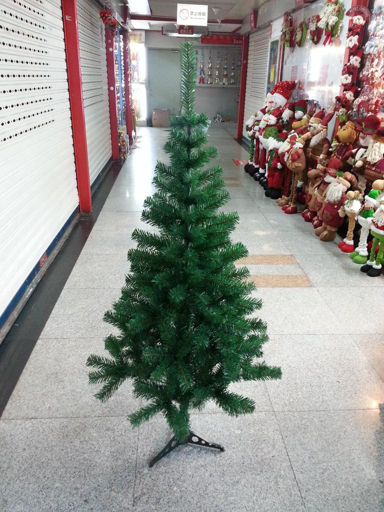 150规格普通圣诞树