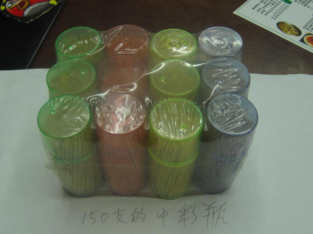 新款牙签 竹制牙签 一次性牙签 细牙签