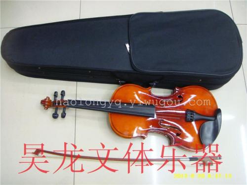 Musical Instrument Violin Violin Plywood Violin Practice Violin
