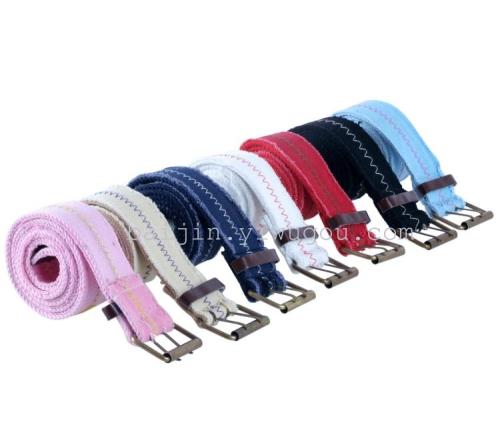 korean denim fashion belt-bj3051 farmer
