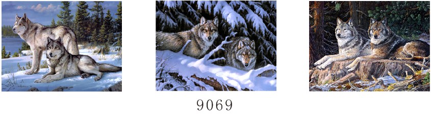 三维立体画相框，5D相框