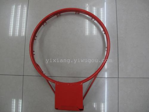 factory direct sales sports leisure sports products-lb-2 double tube basketball hoop with net， basketball series