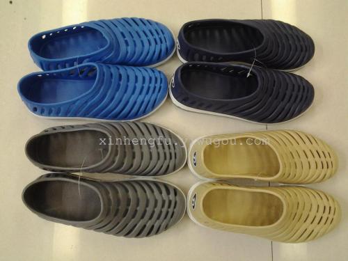 2017 summer popular korean style men‘s slippers men‘s slippers wholesale