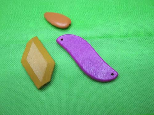 wood products， strips， accessories， wooden buttons， wooden beads
