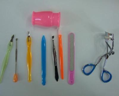 Nail art Kit nail clippers nail scissors
