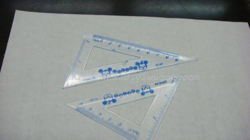 Factory Direct Sales Triangular Plate Set Square