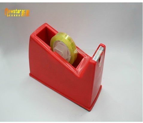 exquisite stationery holder small tape cutter tape holder stationery tape adhesive table rubber holder