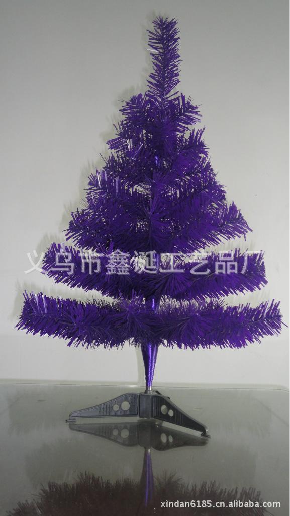 鑫诞工艺 60cm普通圣诞树圣诞节装饰