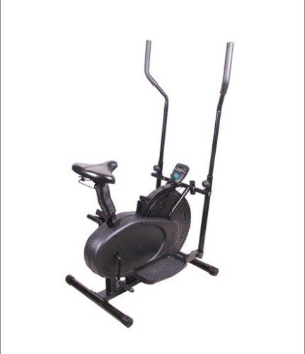 cushion type orbitrek elite fitness equipment home gym bicycle export