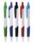 2016 triangular sleeve advertising pen factory direct sales