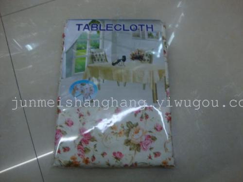 tablecloth waterproof and mildew-proof factory direct sales