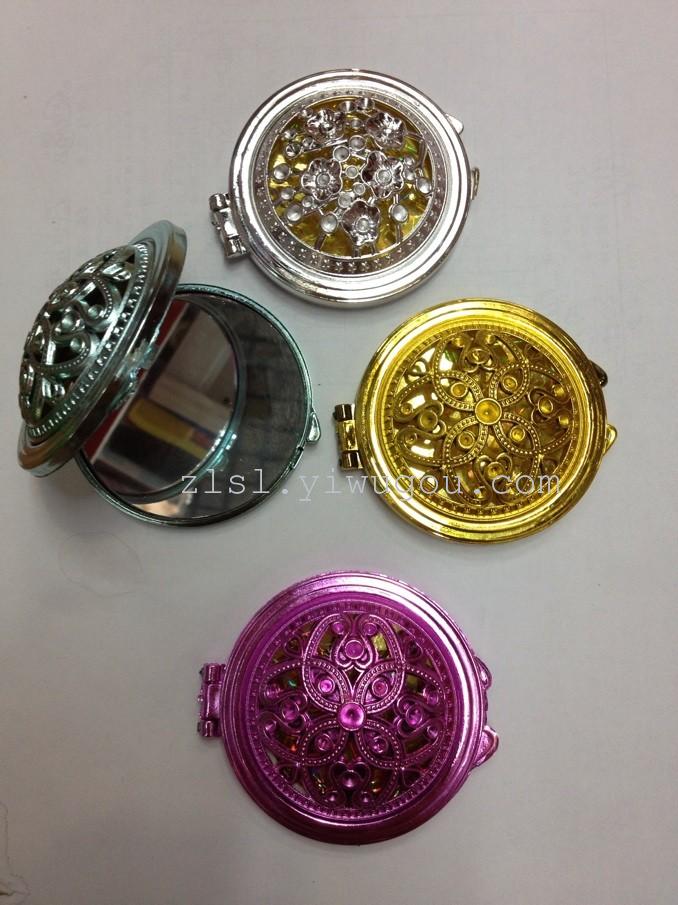 复古典雅塑料镂空镜