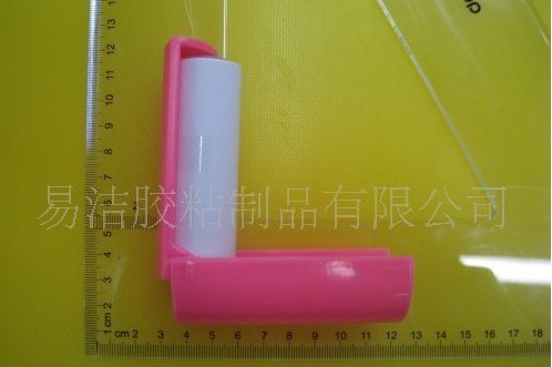 cleaning brush lint roller pet sticky brush removes dust from clothes