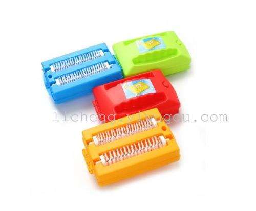Roller Clamable Cover Strong Static Electricity Bed Brush Sofa Brush Carpet Sweeper Plastic Brush Cleaning Brush