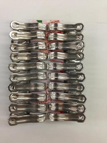 stainless steel small quilt clip