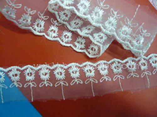Hualing Lace Water Soluble Polyester Lace Clothing Accessories Wedding Lace