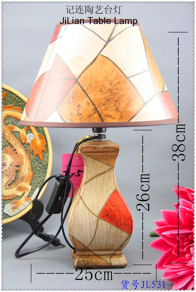 Supply 8 Inch Round Ceramic Table Lamps Lamp Shade Bedroom Desk 8 Inch Round Ceramic Table Lamps Lamp Shade Bedroom Desk Learning Style