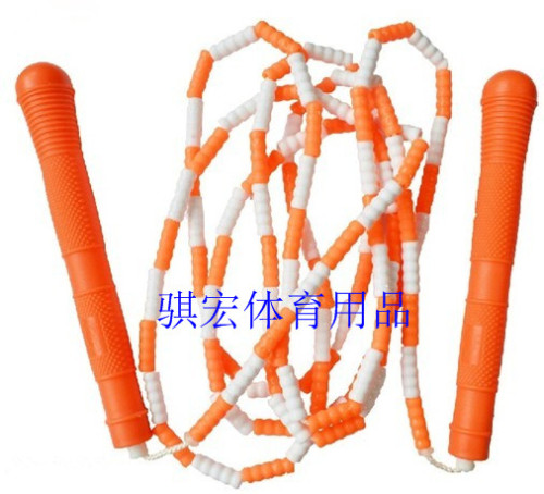 Qihong 206 800-Section Skipping Rope Children‘s Jumping Rope Student Group Adult Fitness Rope