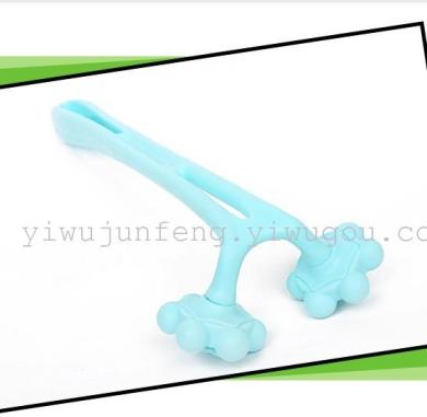 花型长柄腿部按摩器DH-9958