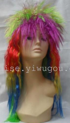 wig festival wig ball wig performance wig carnival wig holiday supplies party supplies ball supplies