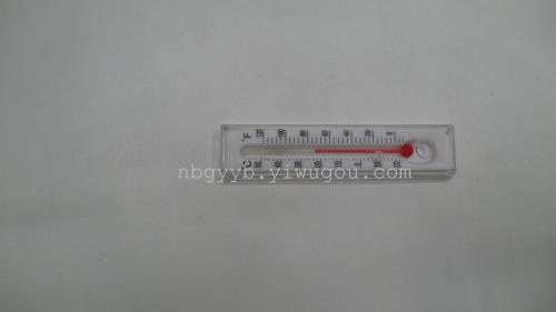 Wholesale Supply of Plastic Sheet Experimental Thermometer for Students Crafts Accessories
