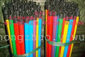 1.2 m-coating color bar MOP broom pole Rod WOODEN STICK