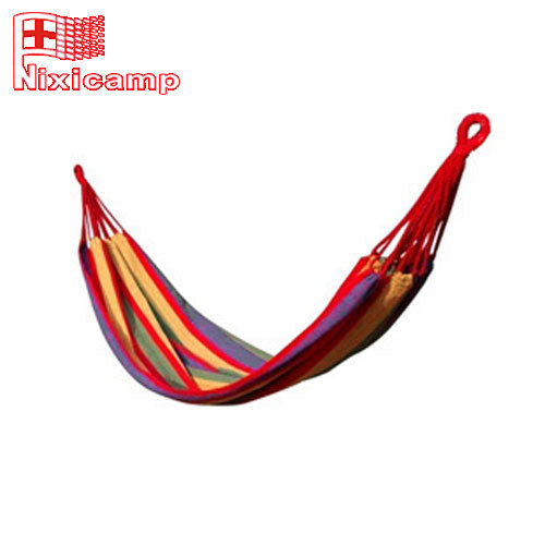 nixicamp outdoor products hammock canvas thickened double