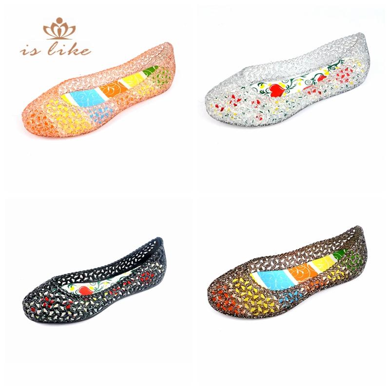 订单 时尚 正品宜思莱克is like 单鞋 秋季女鞋 网鞋