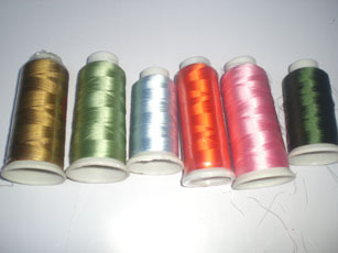 Various Colors Chinese Knot Cord Tassel String Dacron Thread Nylon Thread