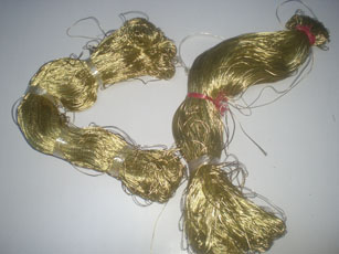 金线 中国结线 流苏线 涤纶线 锦纶线 人造丝