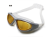 Manufacturer direct selling flying goggles large frame anti-fog goggles hot style spot foreign trade goods source.
