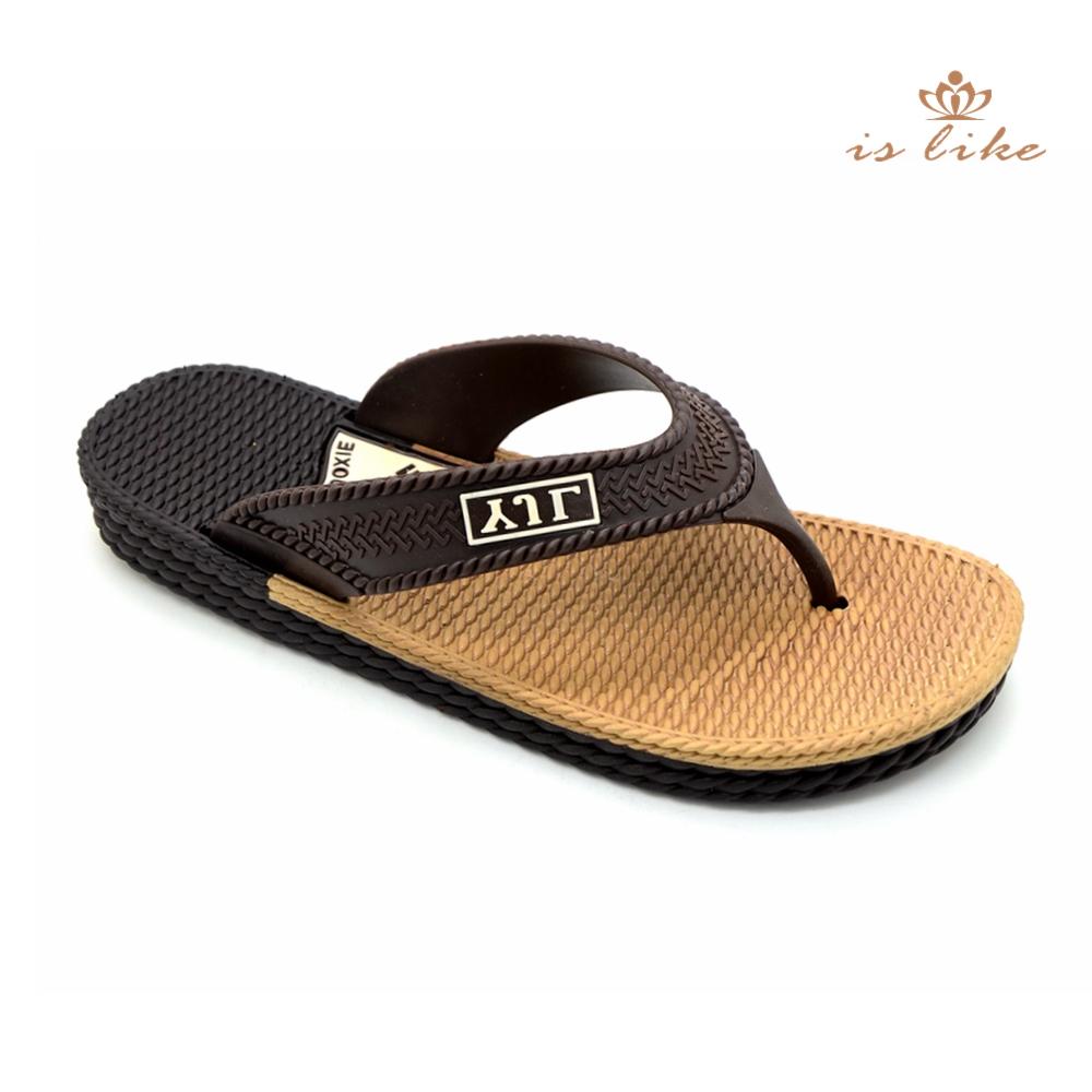 2013正品 订单时尚 人字拖鞋吹气拖鞋男鞋