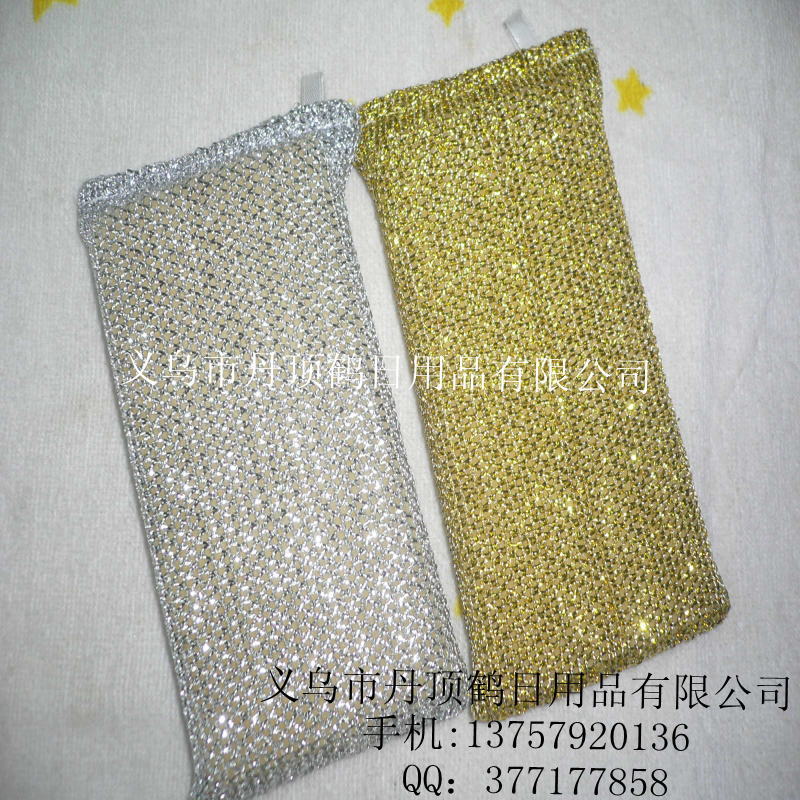 钢丝棉 百洁布 洗碗巾批发