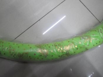 大花花棉呼啦圈