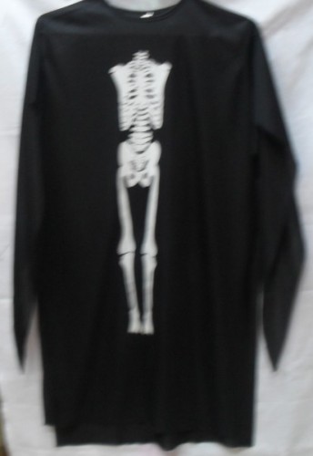 skeleton ghost costume horror costume holiday costume party costume halloween costume performance costume