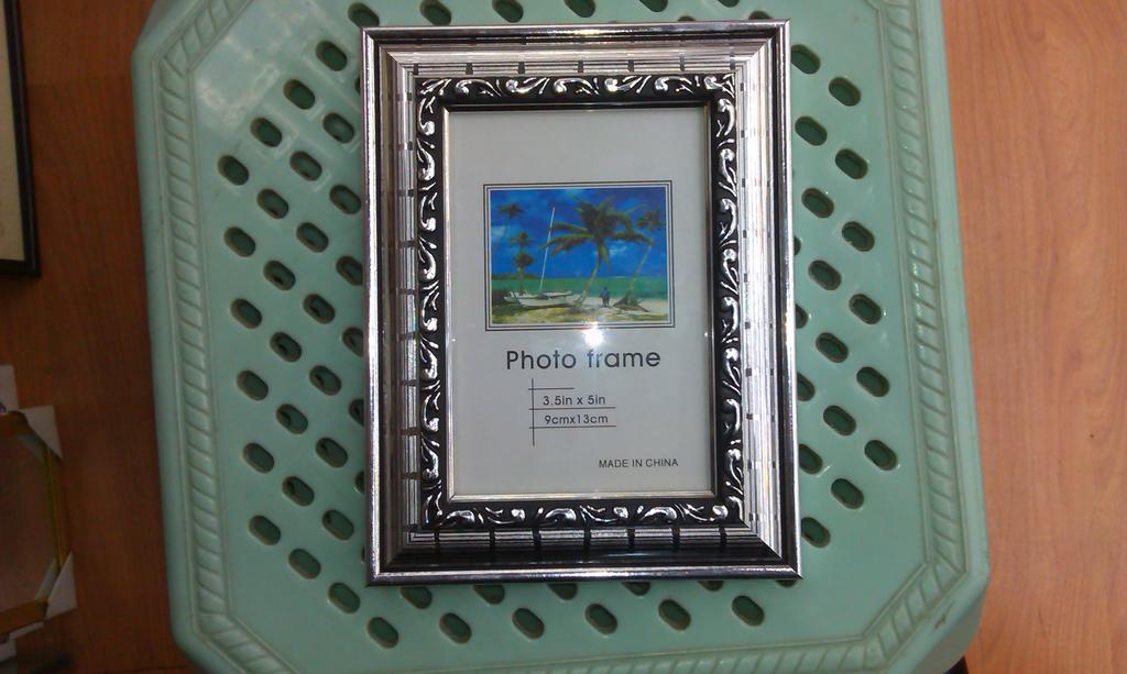 塑料相框
